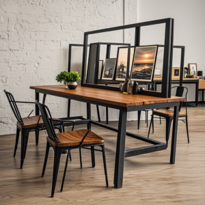 Industrial-Table-and-Chairs-I-Mulya-Jaya-Container