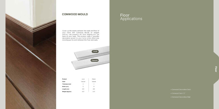 Mould Conwood by Mulya Jaya Container