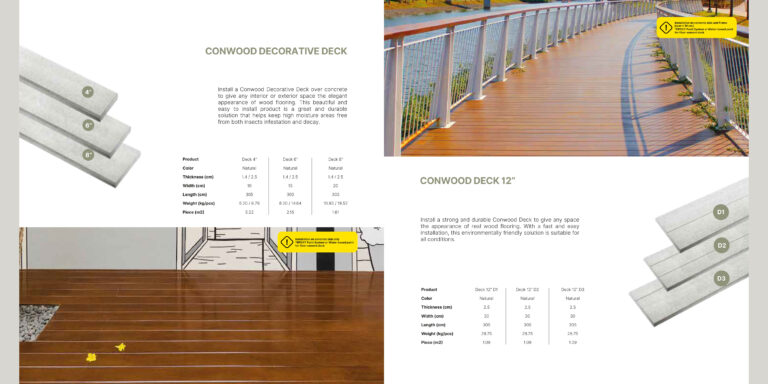 DecoraMulya Jaya Container