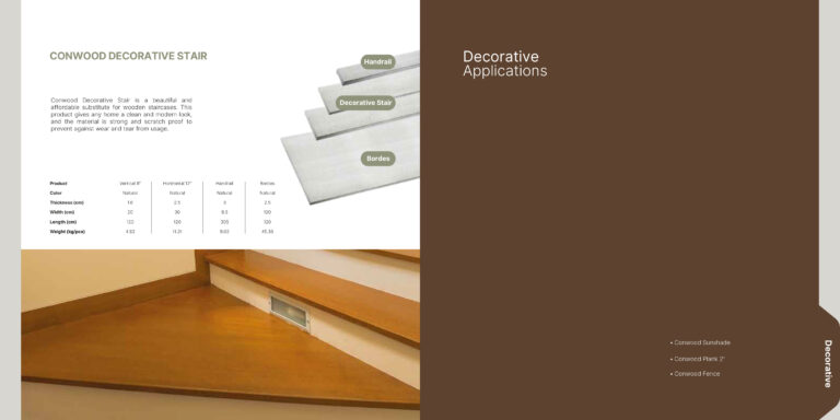 Decorative Application
