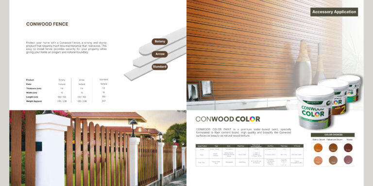 Color Design - by Mulya Jaya Container